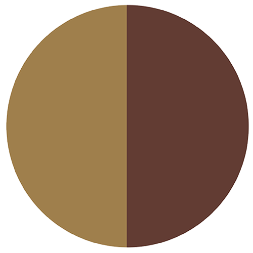 Flybird Interior - PVD Gold + Wood