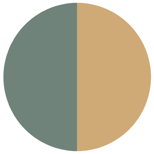 Flybird Interior - Green + PVD Gold