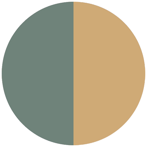 Flybird Interior - Green + PVD Gold