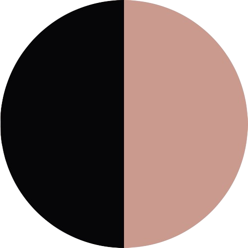 Flybird Interior BLACK + ROSE GOLD