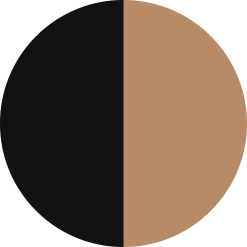 Flybird Interior SILK-BLACK + PVD-R-GOLD