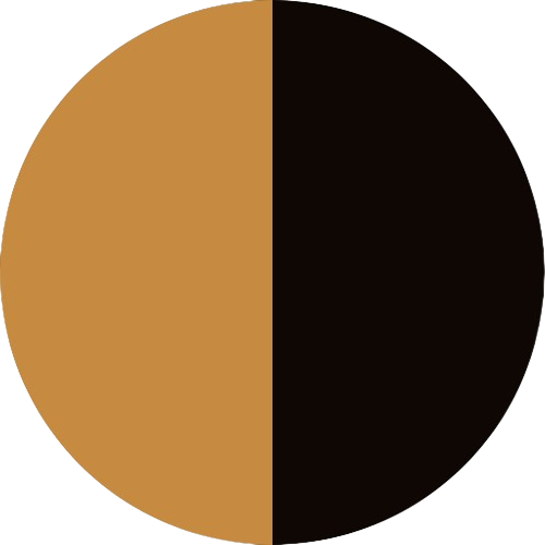 Flybird Interior SILK BLACK GOLD + PVD BLACK