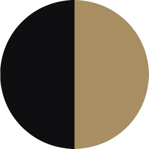 Flybird Interior SILK BLACK + PVD GOLD