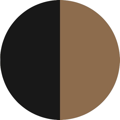 Flybird Interior SILK BLACK + PVD ROSE GOLD