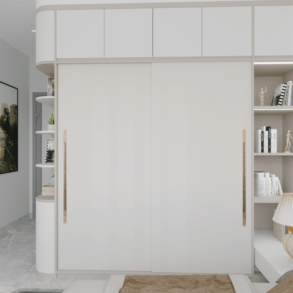 What Are Conceal Handles? A Modern Solution for Sleek Interiors