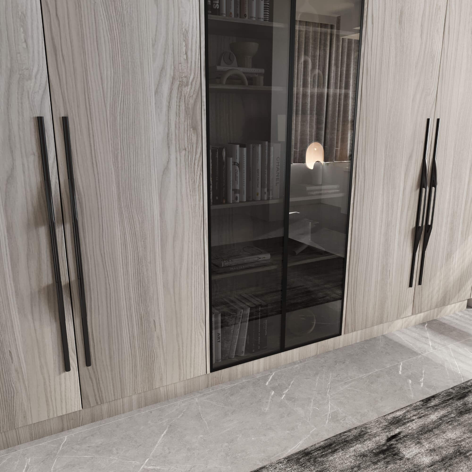 Flybird Interior Cabinet Handle FB-KIWI