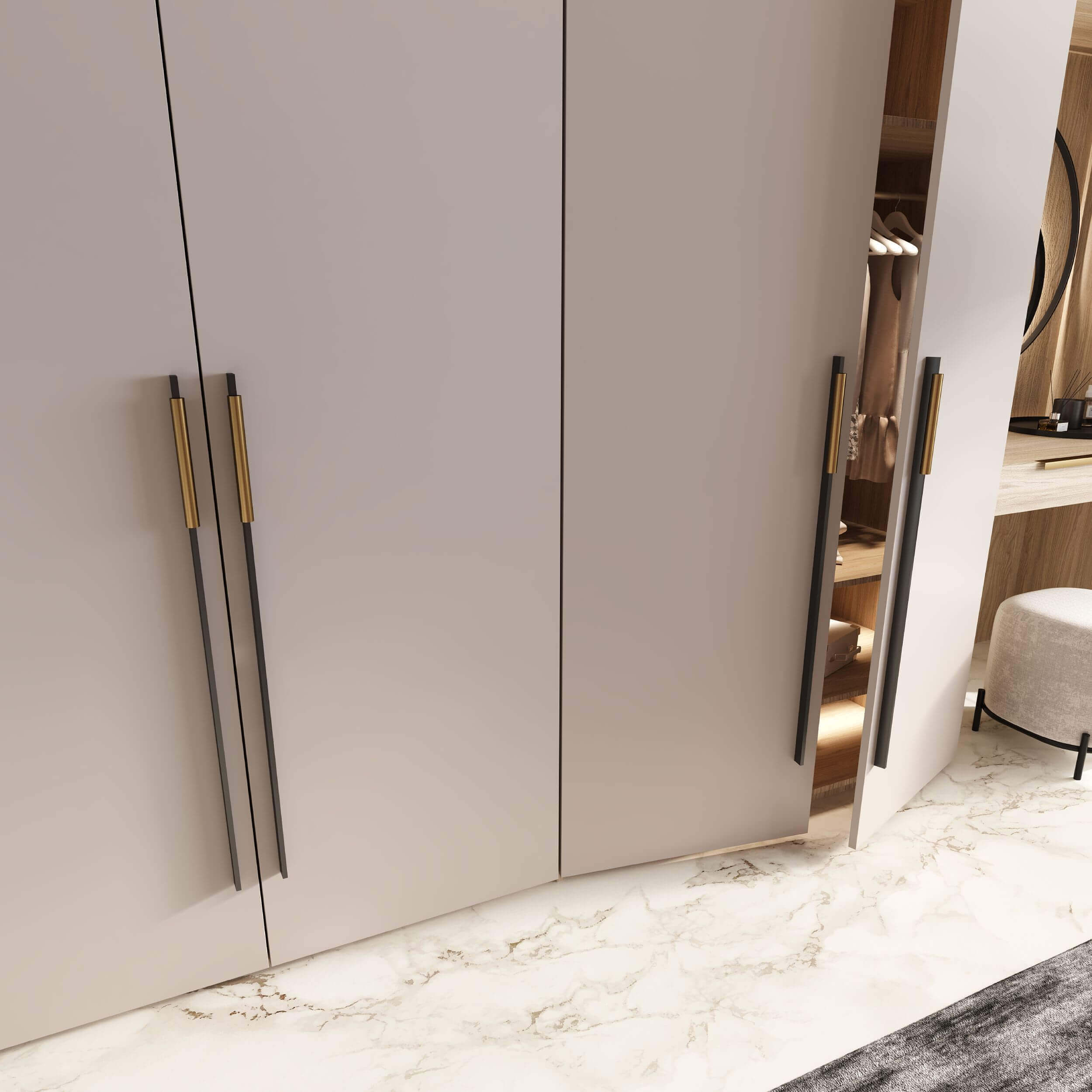 Flybird Interior Cabinet Handle FB-OSTRICH