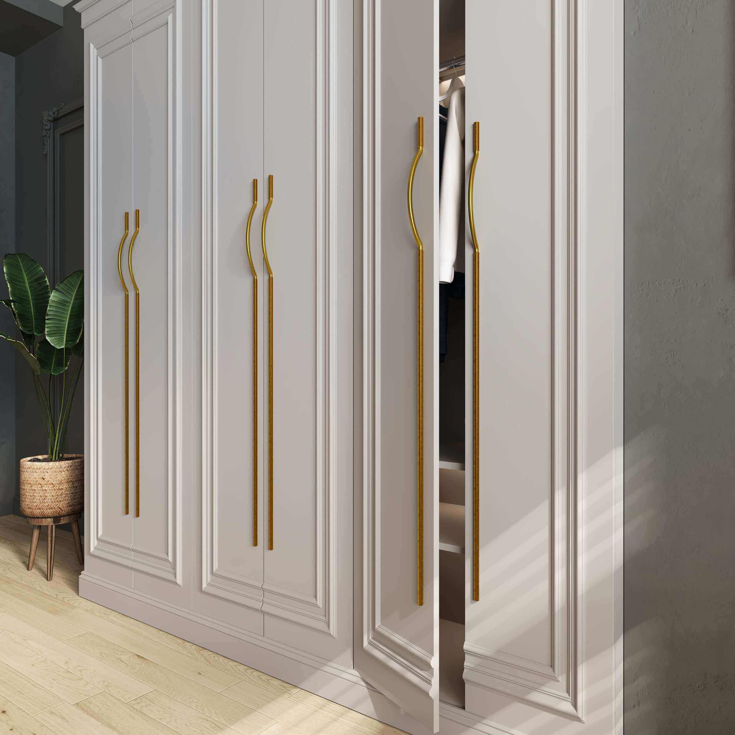 Flybird Interior Cabinet Handle FB-SPINE