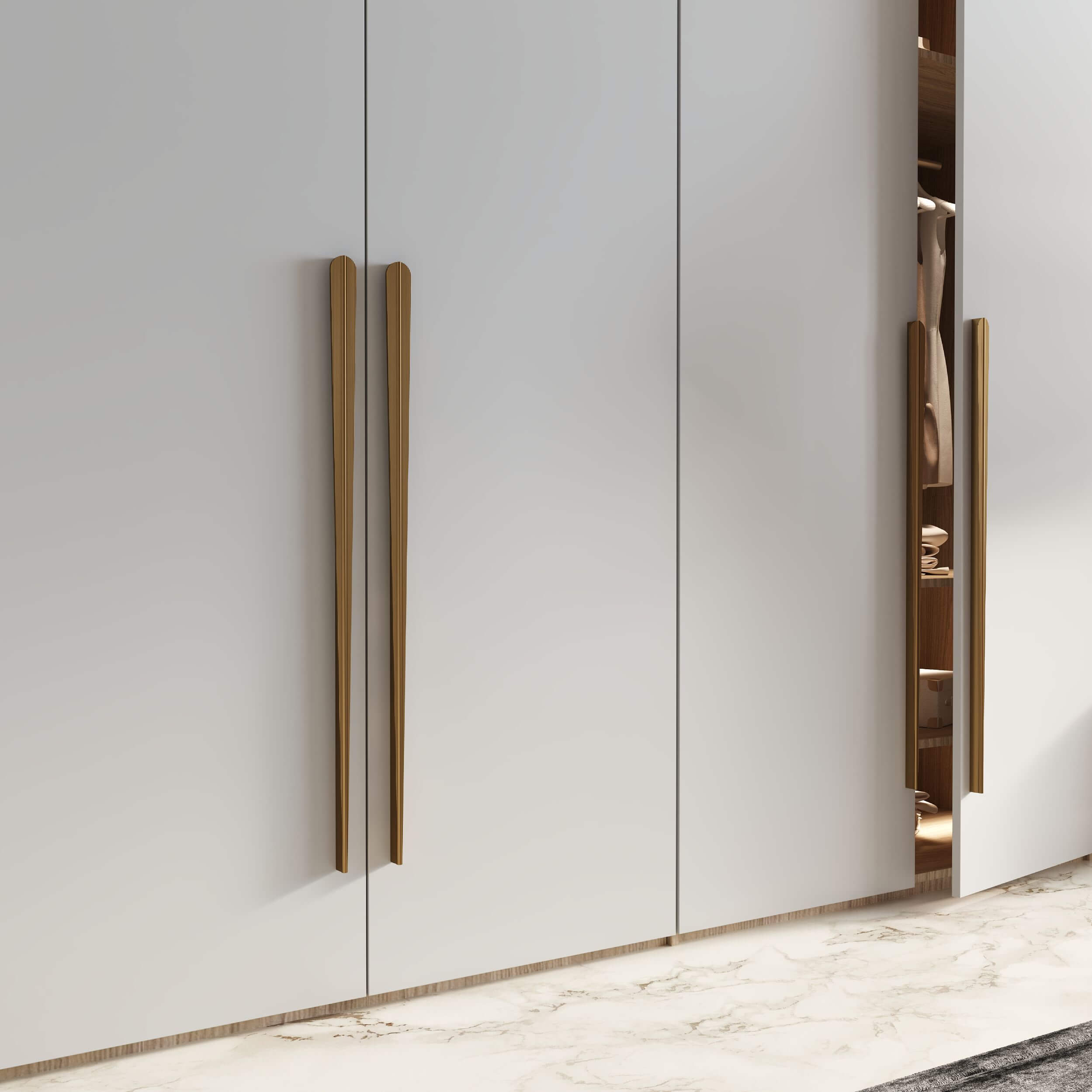 Flybird Interior Cabinet Handle FB-TOUCANS