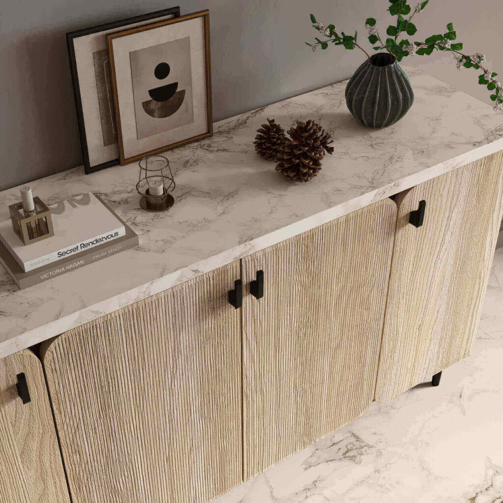 Minimalism in Interior Hardware: The Art of Less