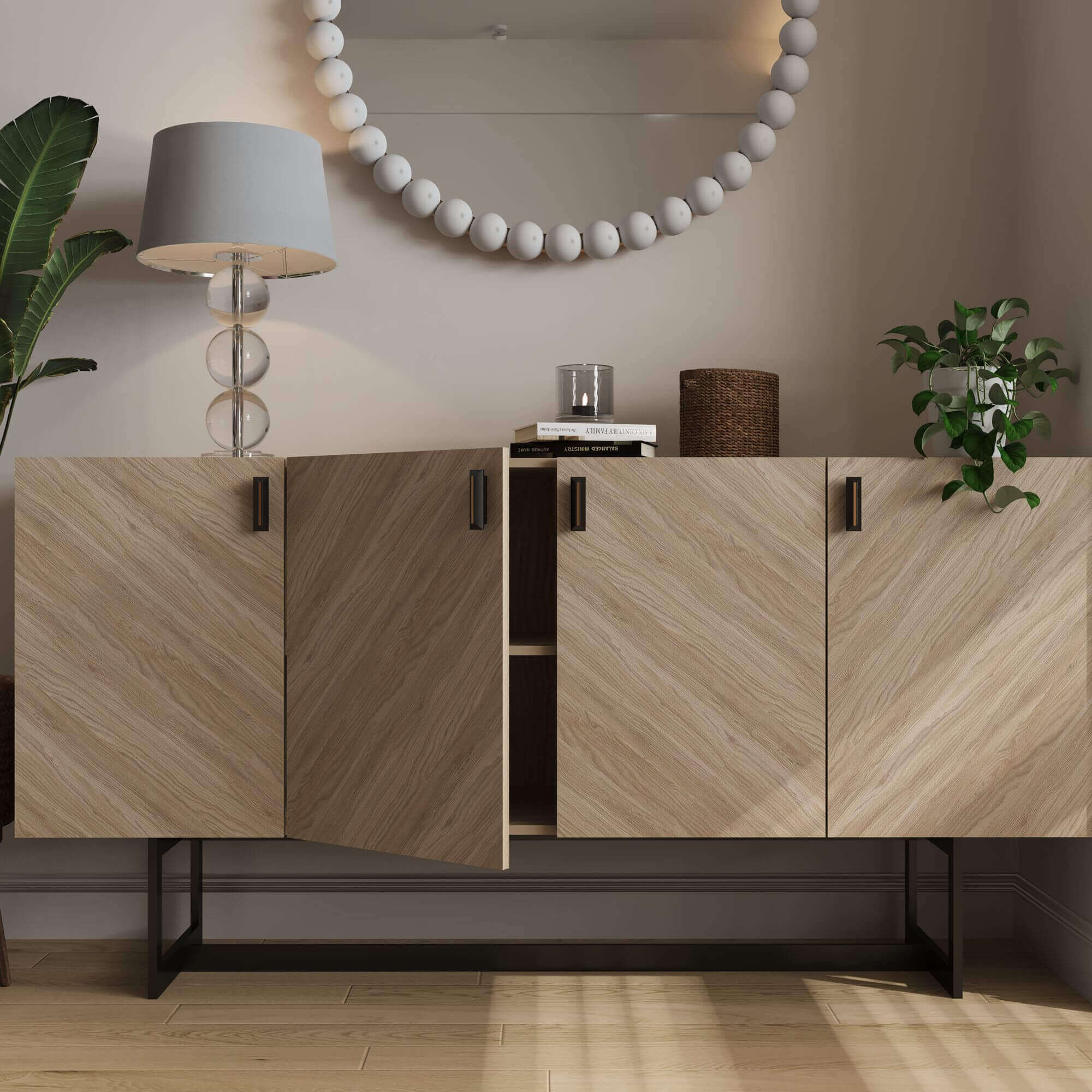 Flybird Interior Knob Handle FB-DUCK