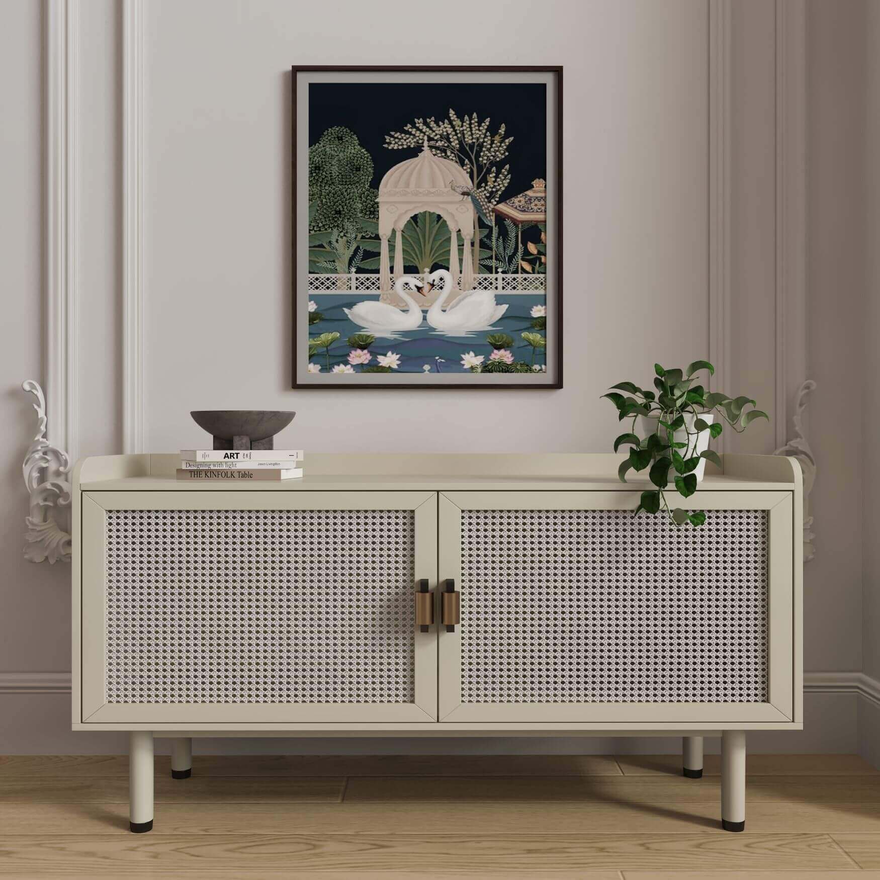 Flybird Interior Knob Handle FB-OSTRICH