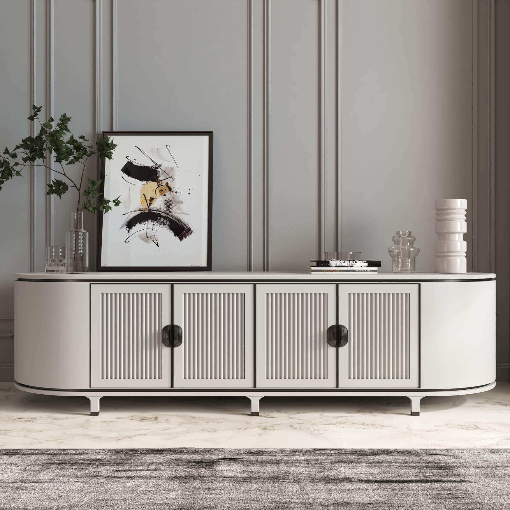 Flybird Interior Knob Handle FB-SWALLOW