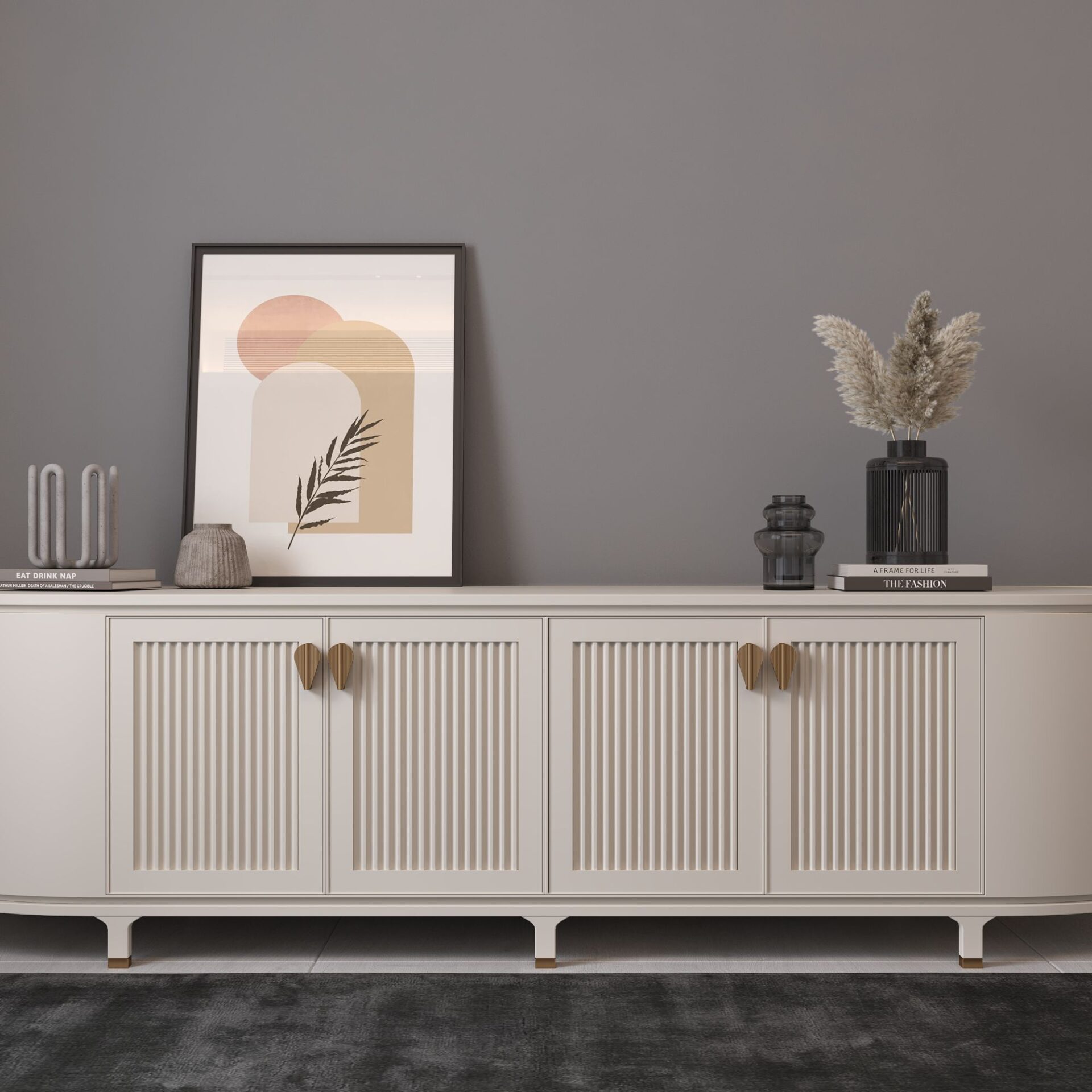 Flybird Interior Knob Handle FB-TOUCANS