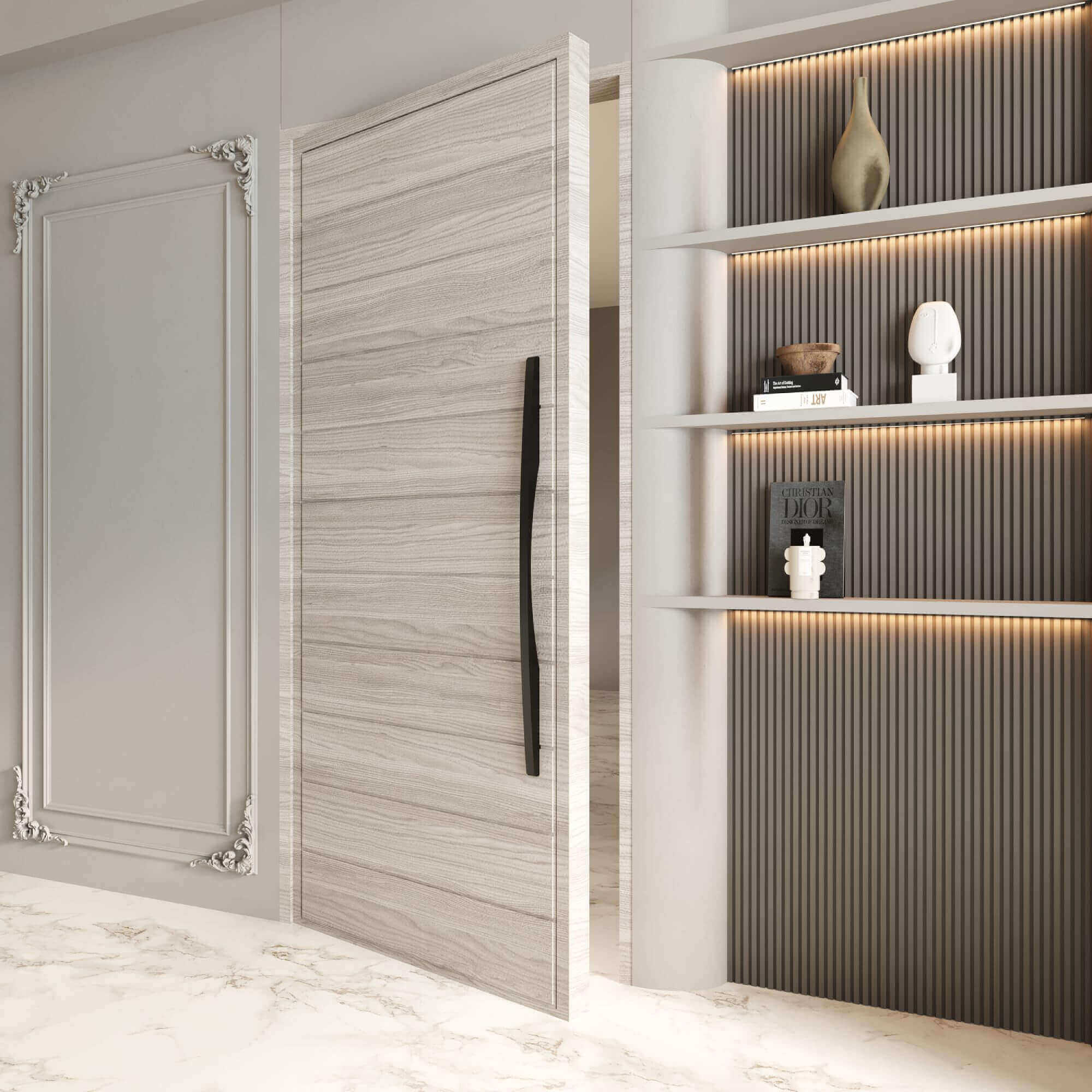 Flybird Interior Main Door Handle FB-24