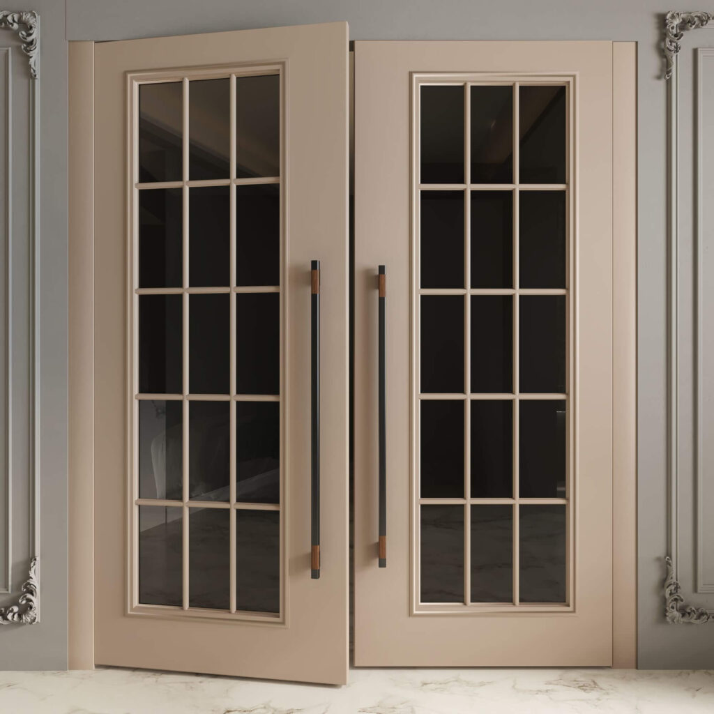 5 Modern Main Door Handle Designs for a Stunning First Impression​