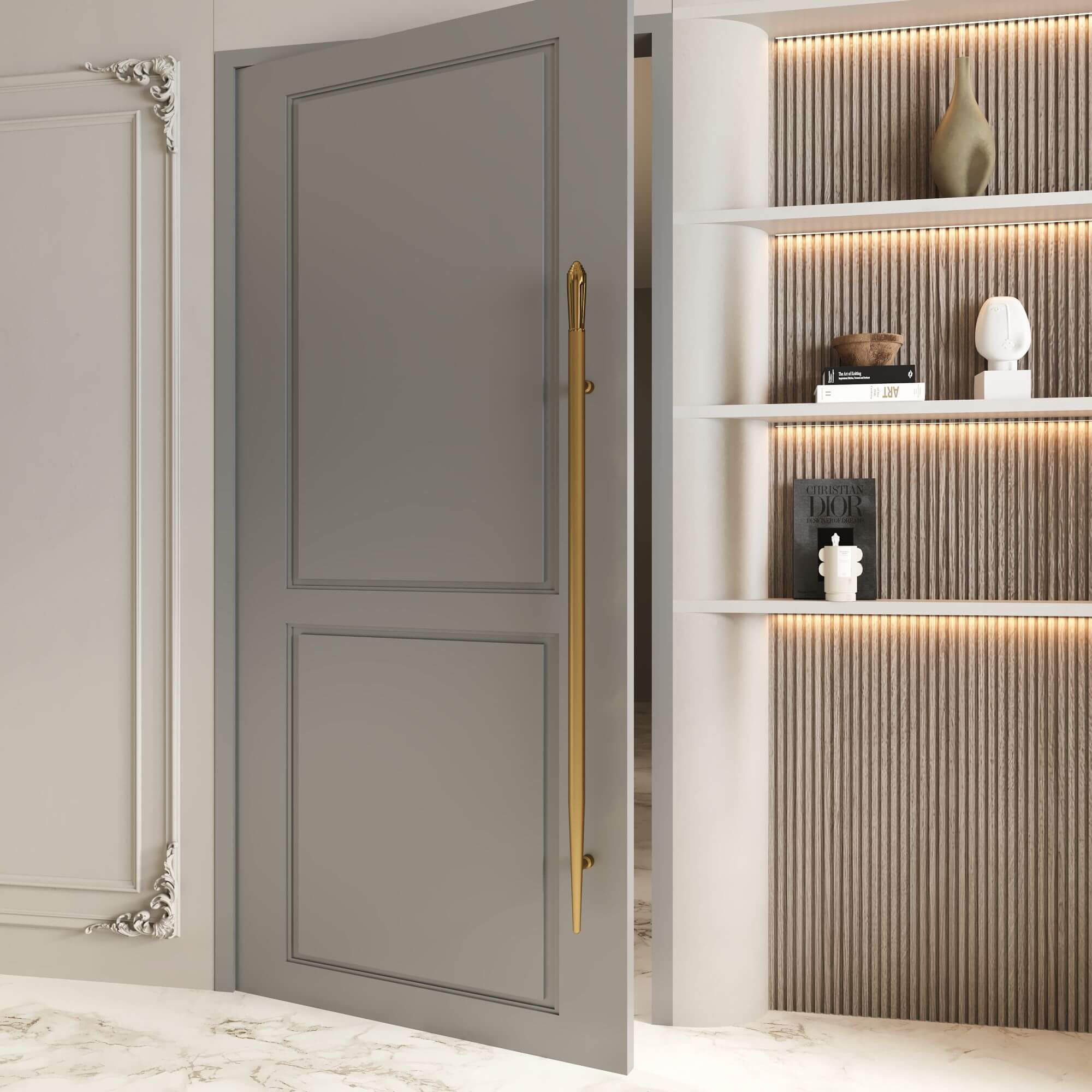 Flybird Interior Main Door Handle FB-MACE