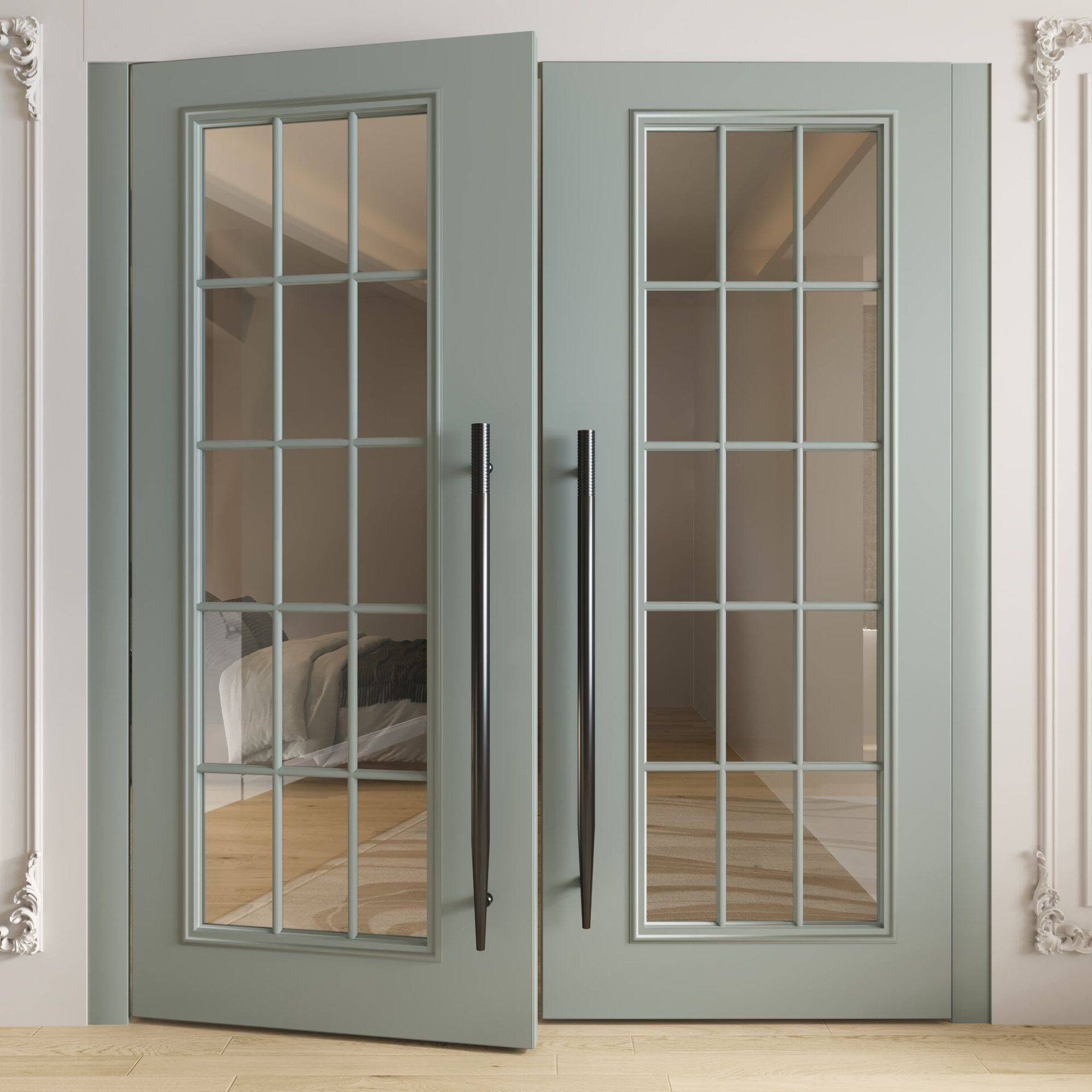 Flybird Interior Main Door Handle FB-SUBMARINE