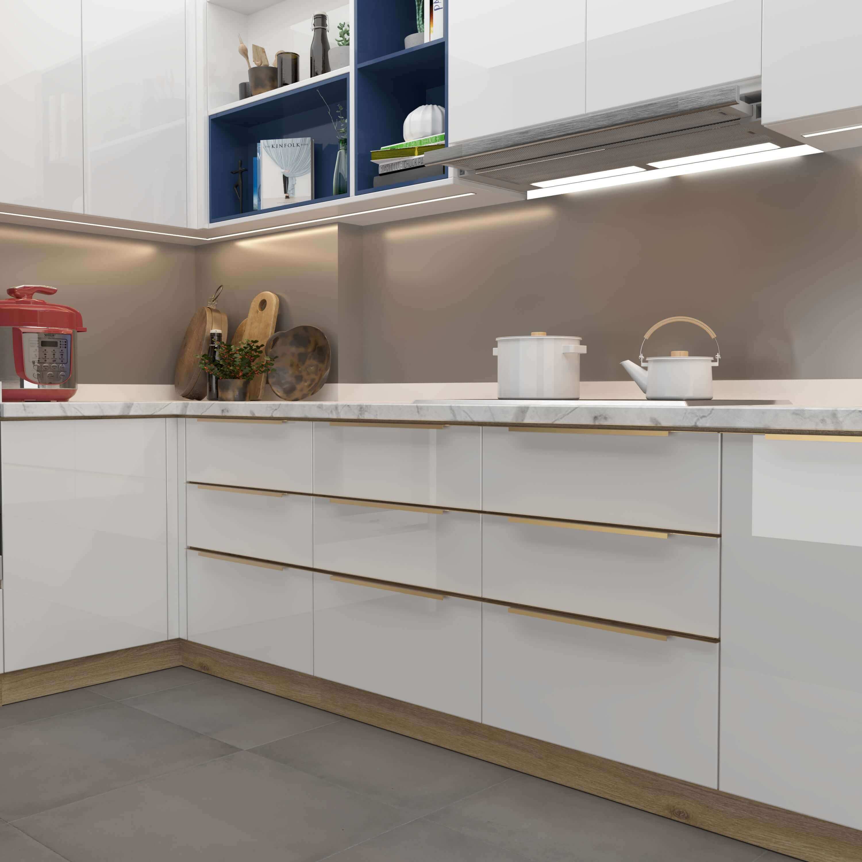 Flybird Interior Profile Handle