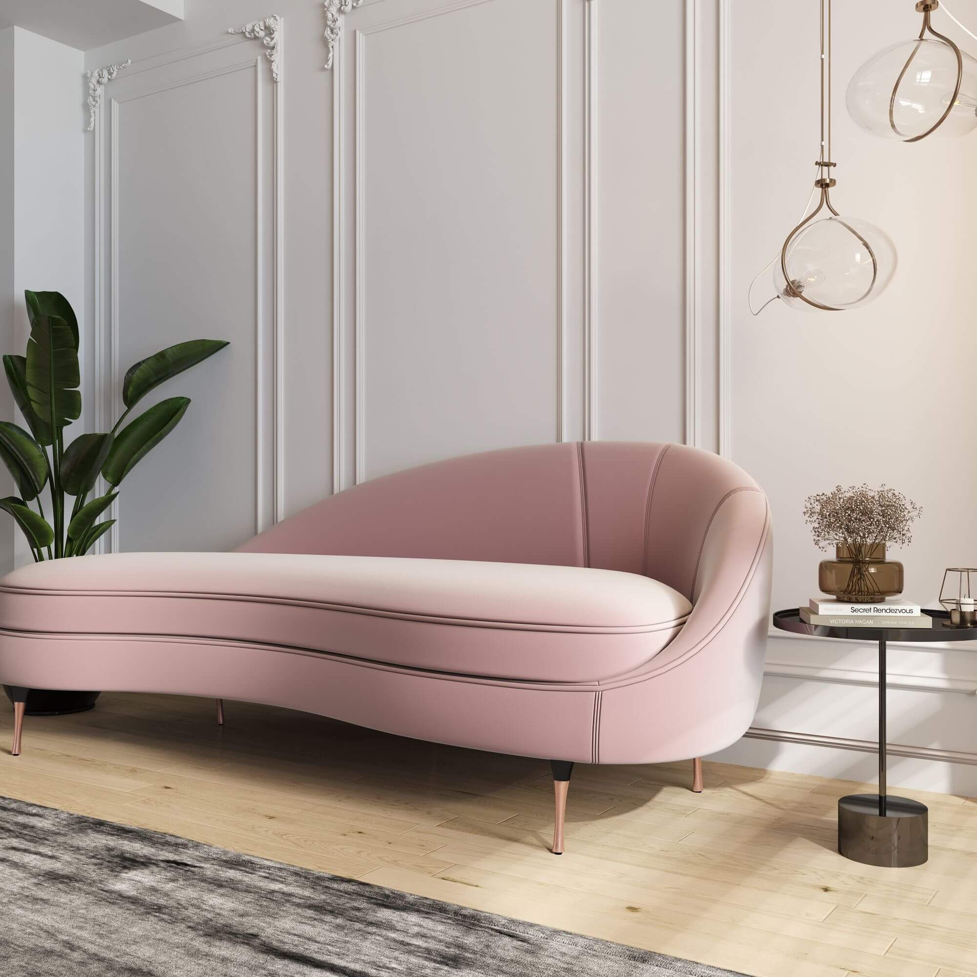 Flybird Interior Sofa Leg FB-7777