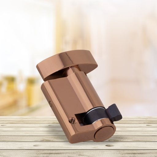 Flybird Interior Lock Body FB-Half-Cylinder-Knob