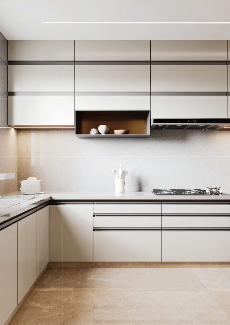 Flybird Interior Aluminium Profile