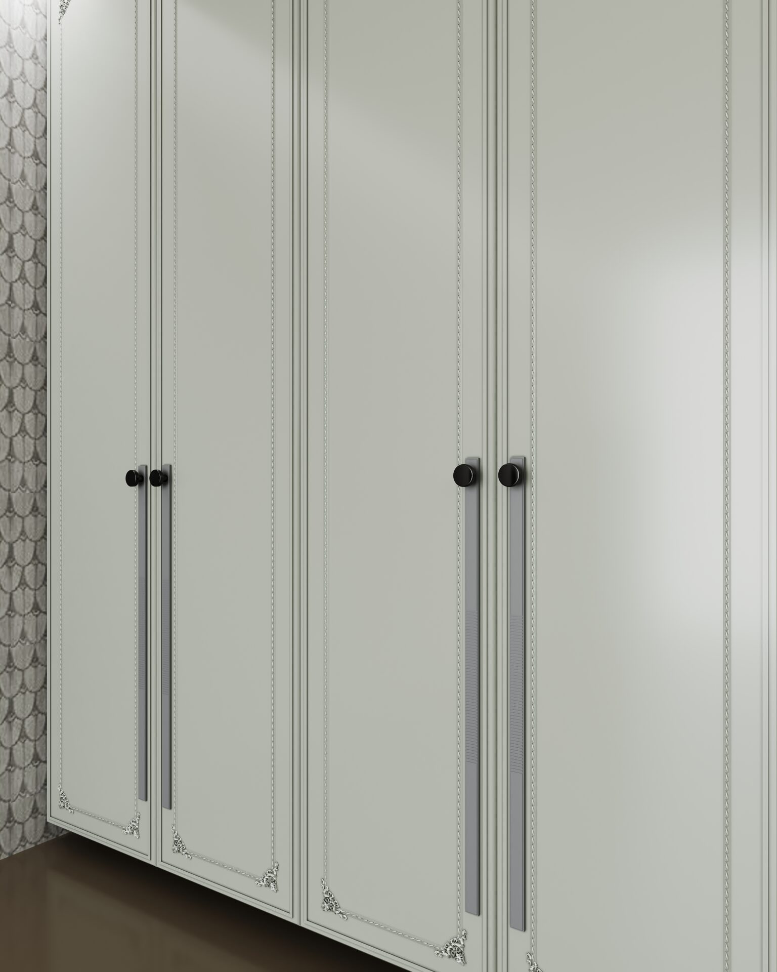 Flybird Interior Cabinet & Long Wardrobe Handle AUKLET