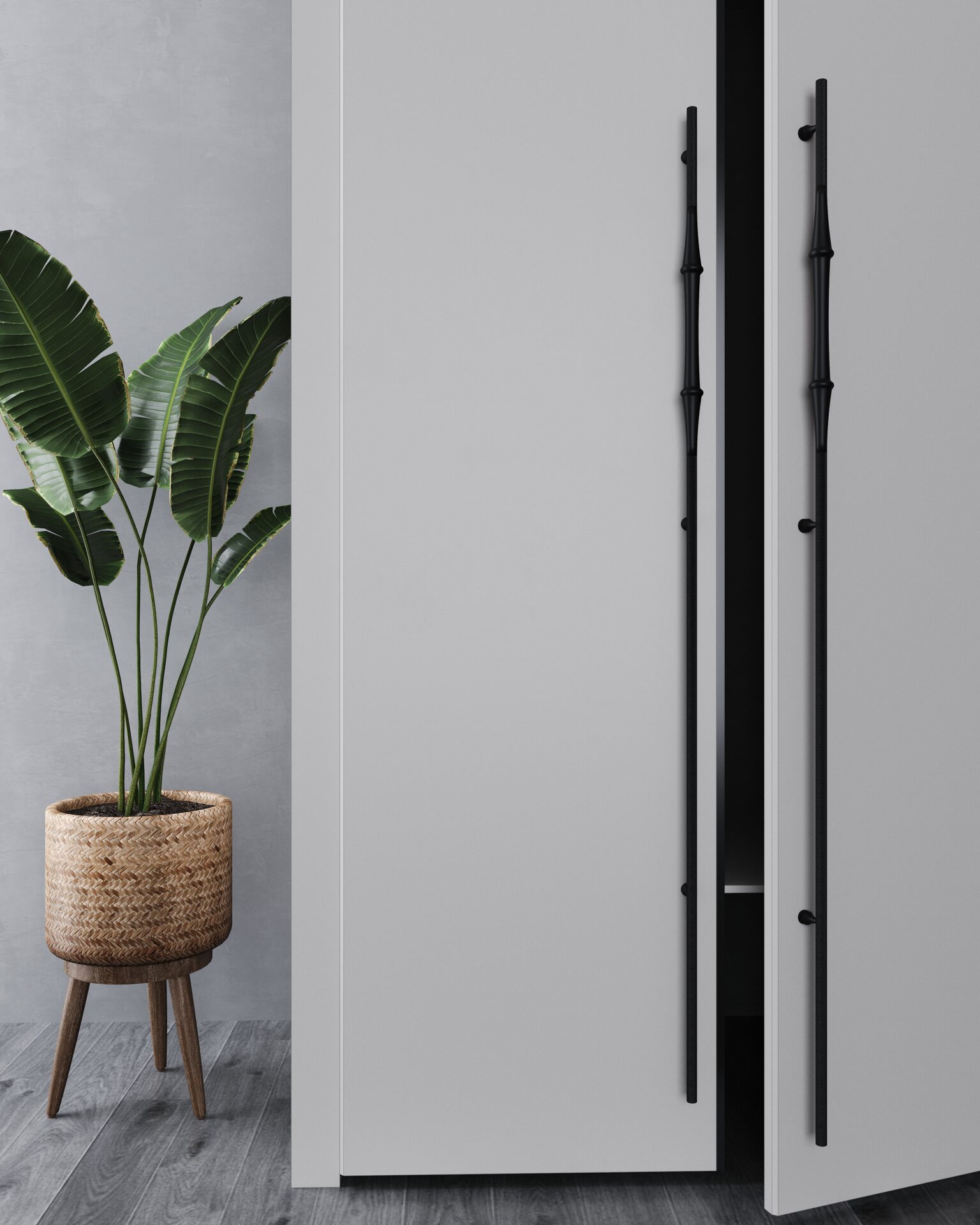 Flybird Interior Cabinet Handle CB RAIL