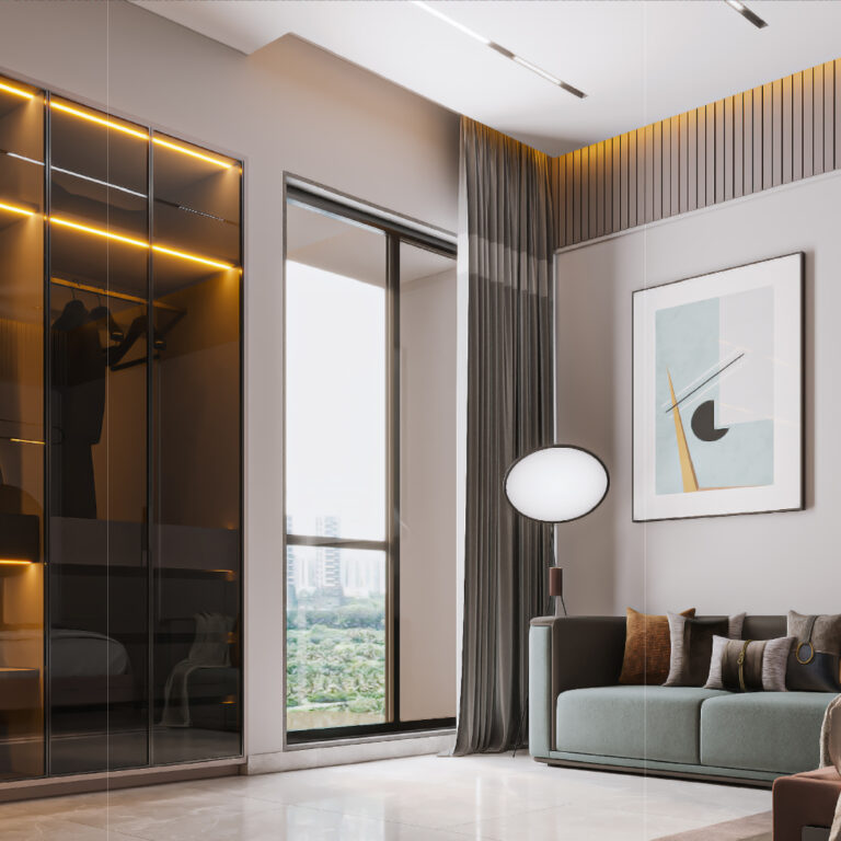 Flybird Interior Aluminium Profile