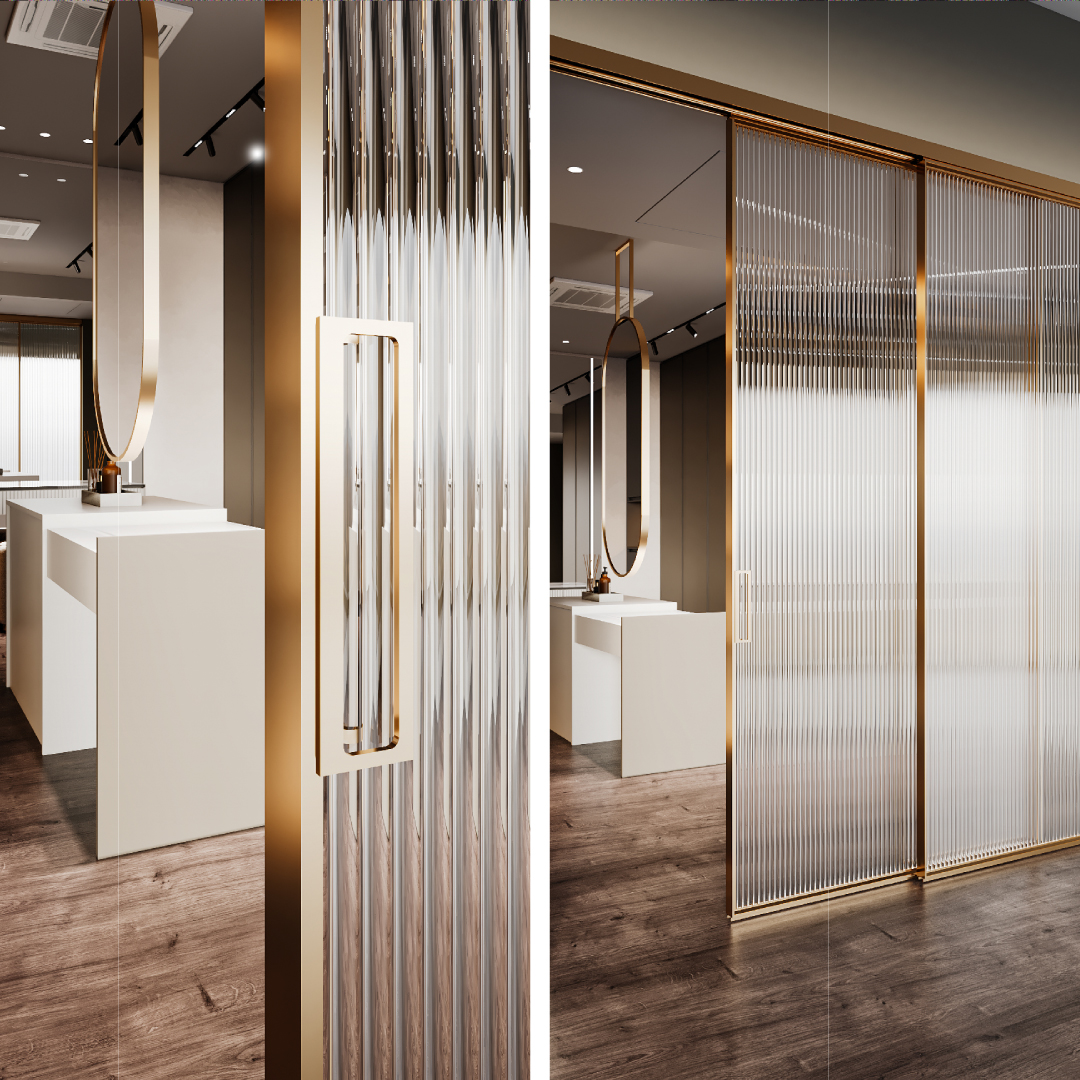 Flybird Interior Aluminium Profile