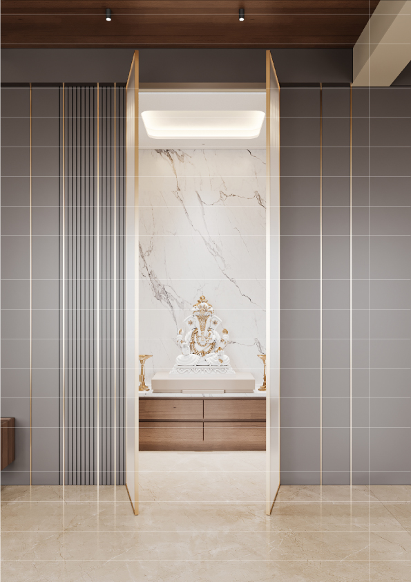 Flybird Interior Aluminium Profile T PATTI