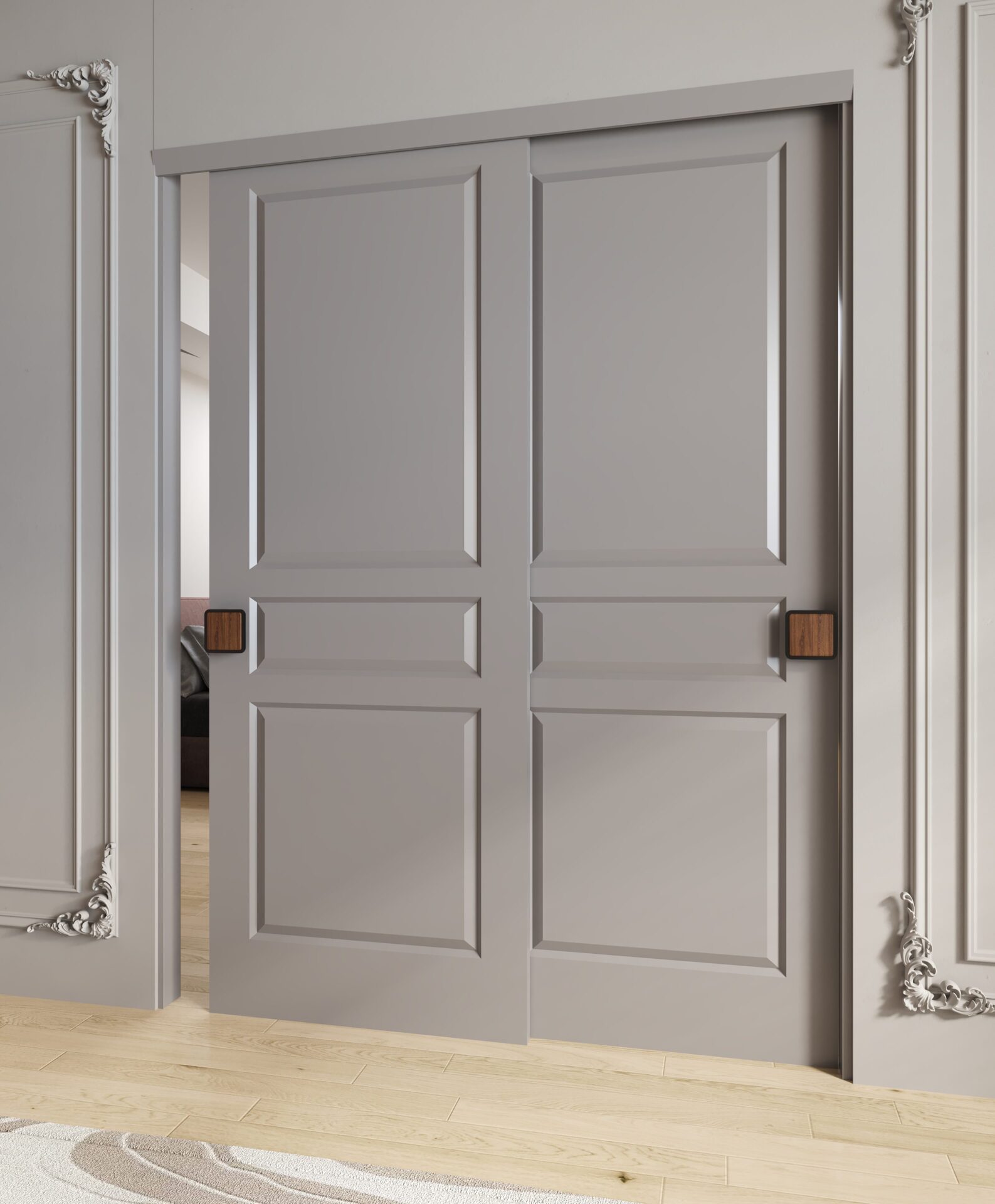 Flybird Interior Knob Handle MD-36-KNOB