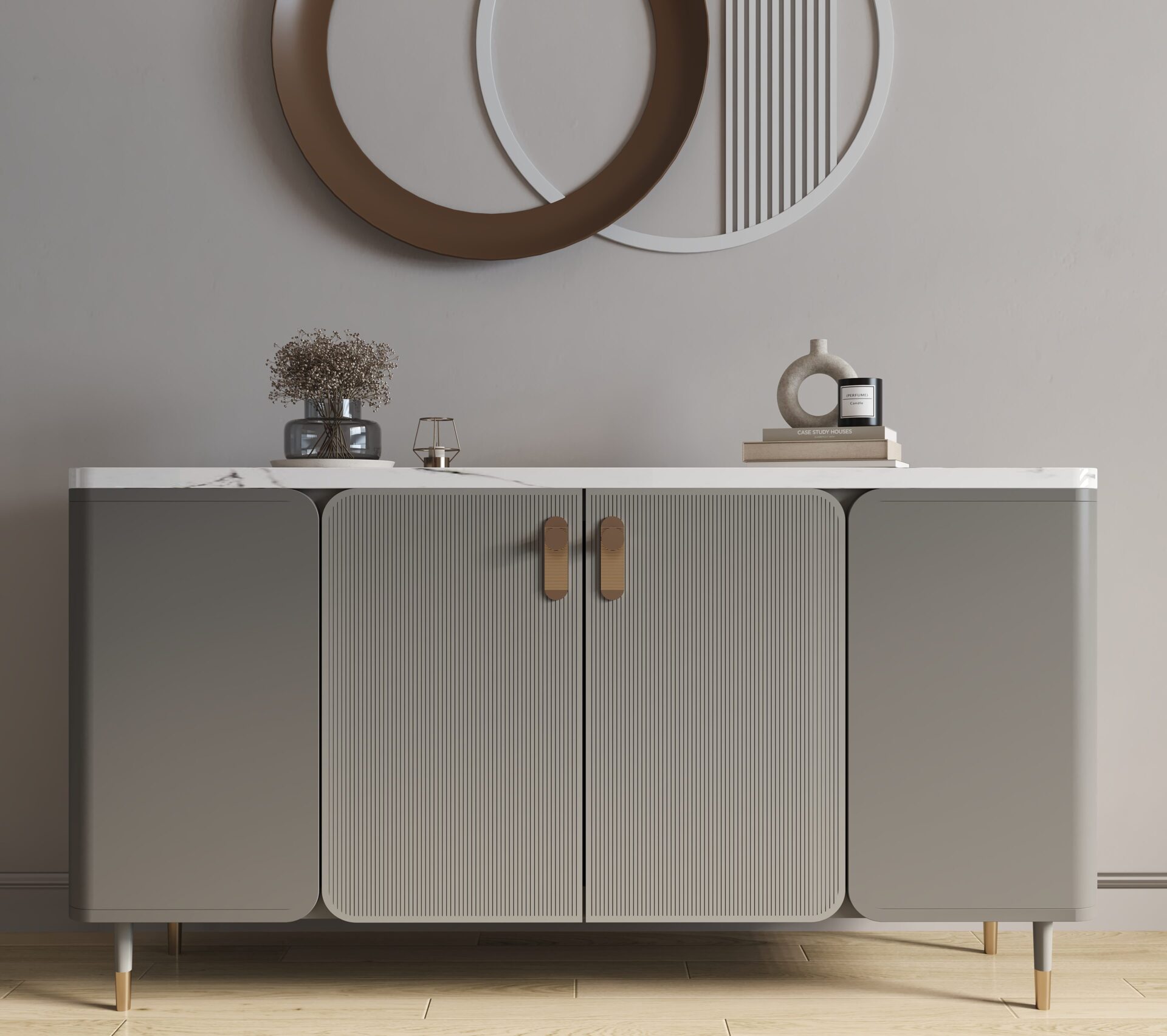 Flybird Interior Knob Handle Owl