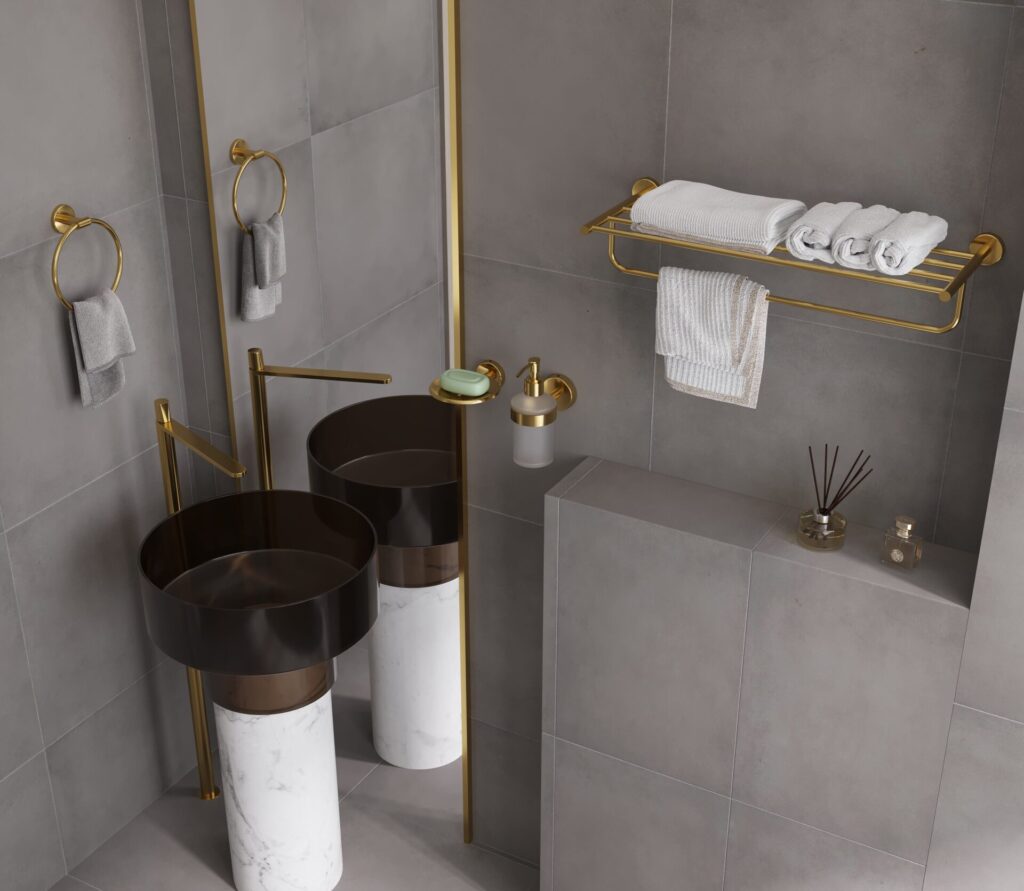 Flybird Interior Bathroom Accessories