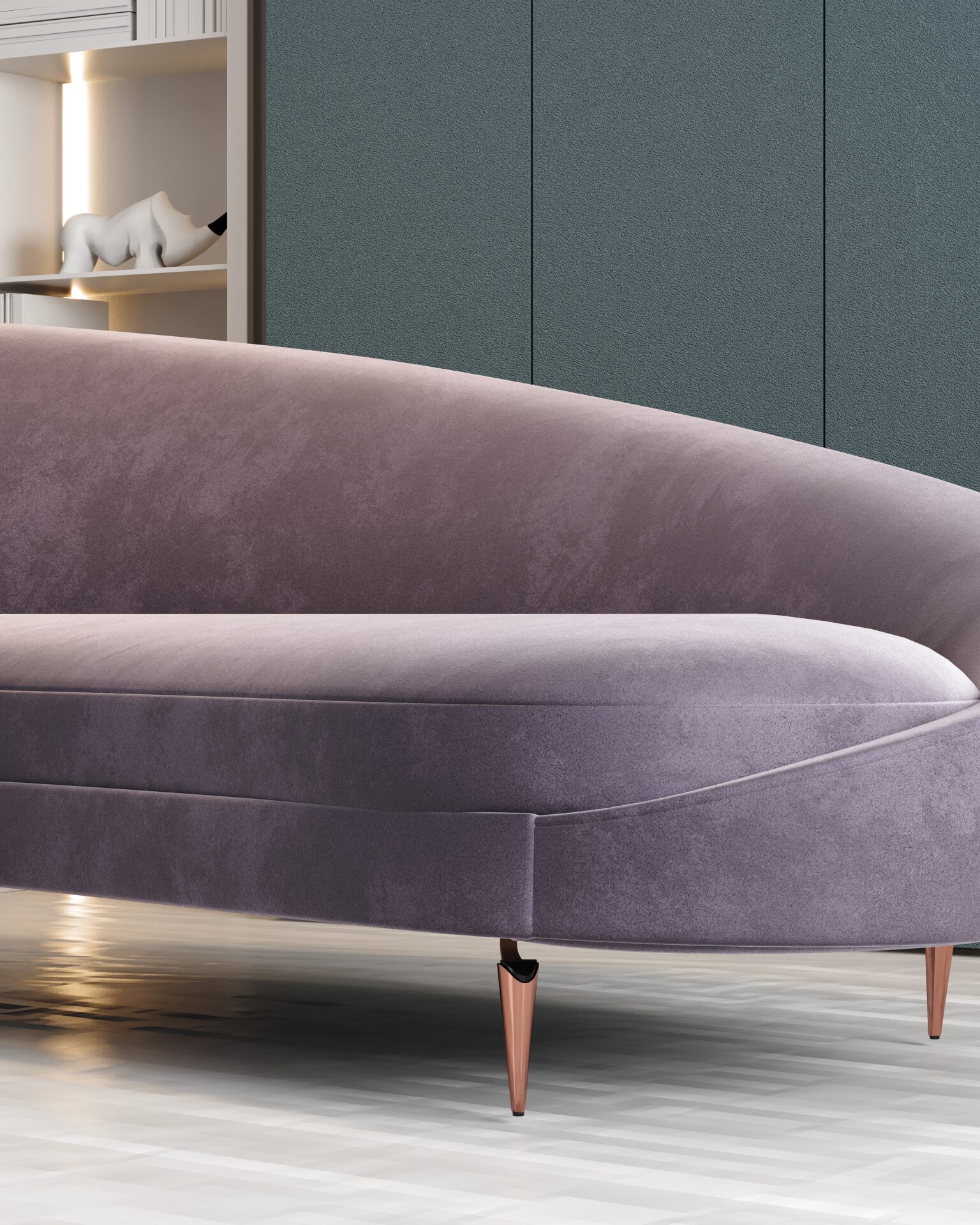 Flybird Interior Main Door Handle FB-S-1013