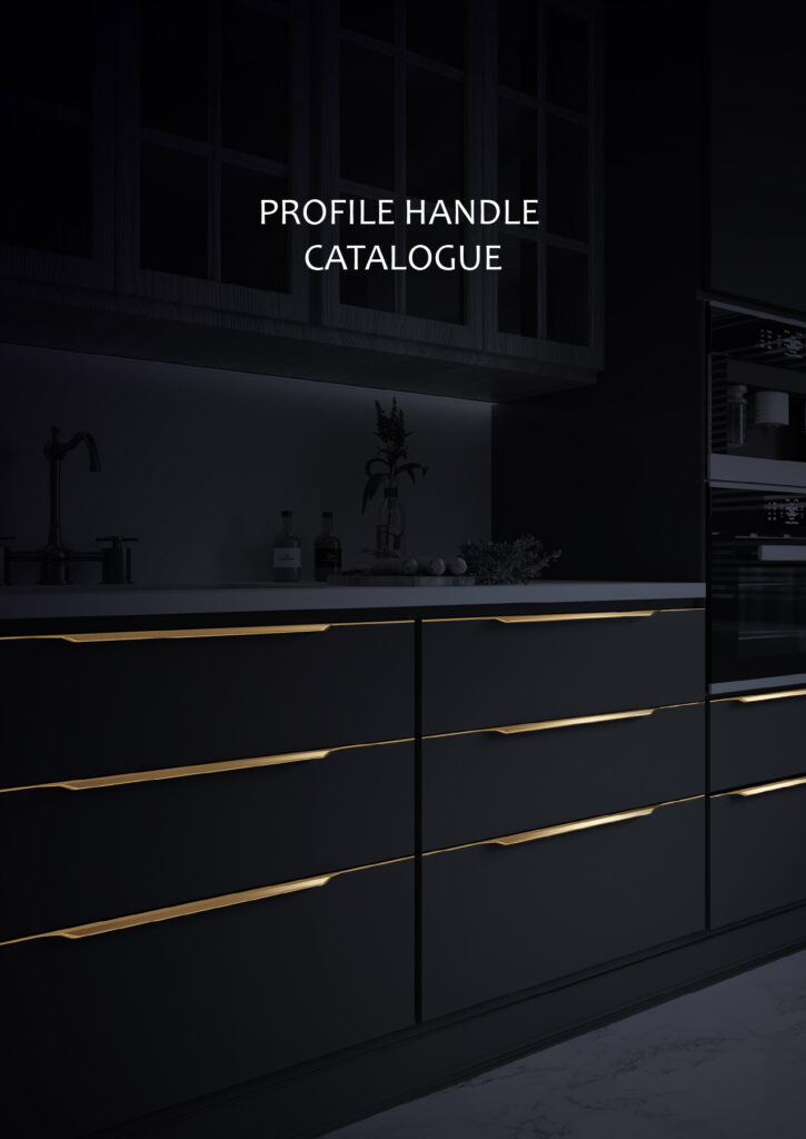 Flybird Profile Handle Catalogue
