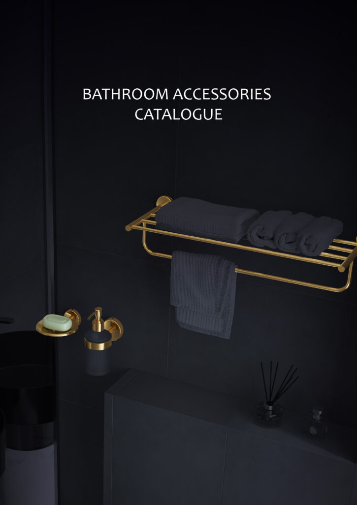 Flybird Bathroom Accessories Catalogue
