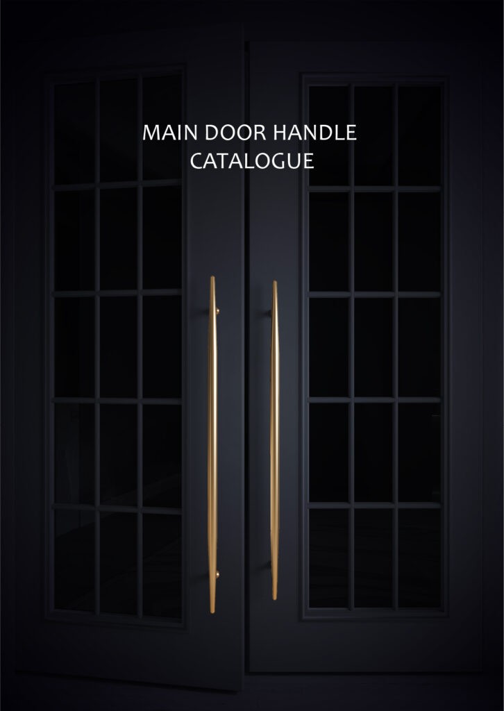 Flybird Main Door Handle Catalogue