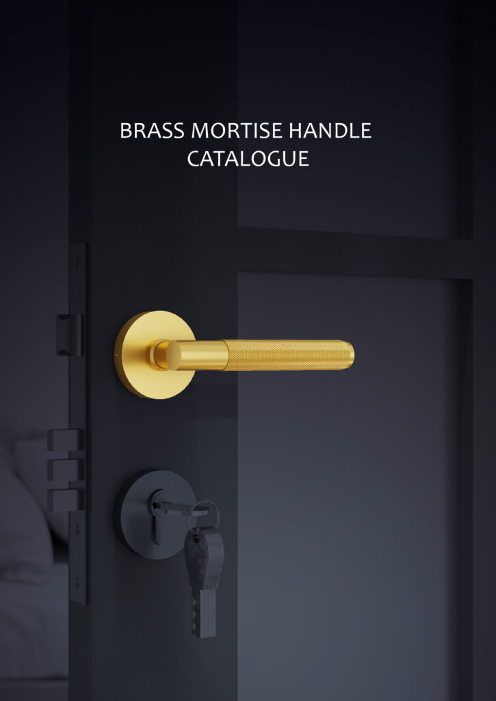 Flybird Brass Mortise Handle Catalogue