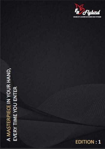 Flybird Master Catalogue Cover Page