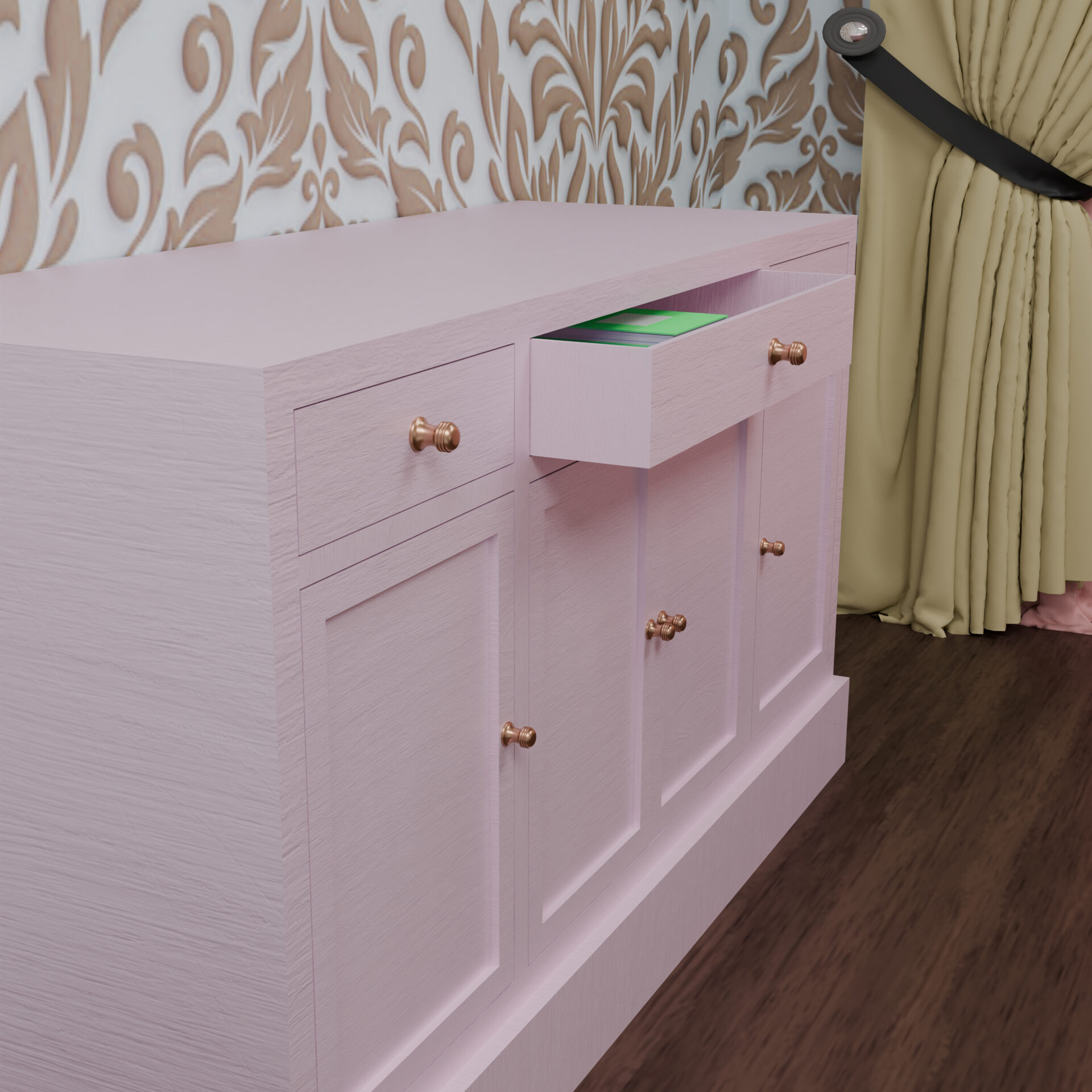 Flybird Interior Knob Handle - Mavix