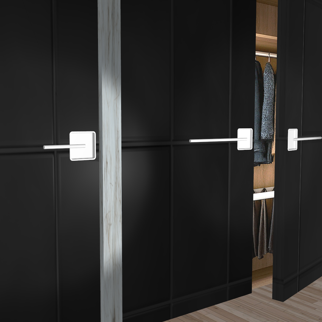 Flybird Interior Cabinet & Wardrobe Handle - Viora