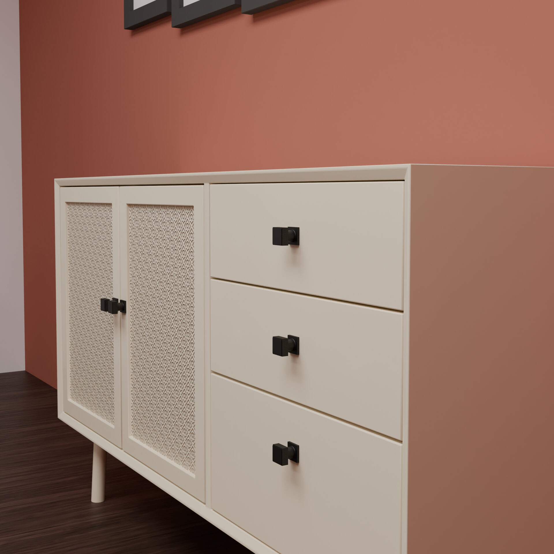 Flybird Interior Knob Handle - Zorva