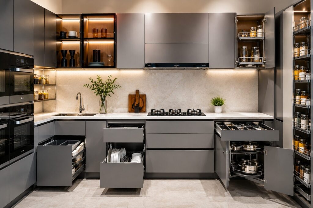 How to Compare Different Moduler Kitchen Hardware Suppliers Effectively?