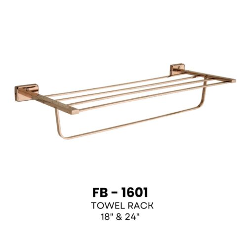 Flybird Interior Bathroom Accessories Towel Rack FB-1601