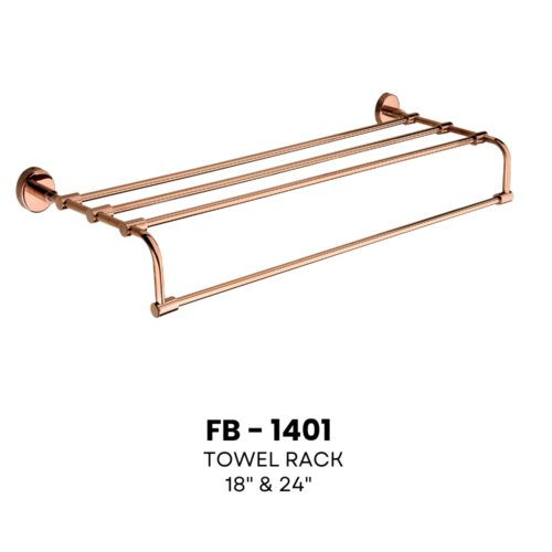 Flybird Interior Bathroom Accessories Towel Rack FB-1401