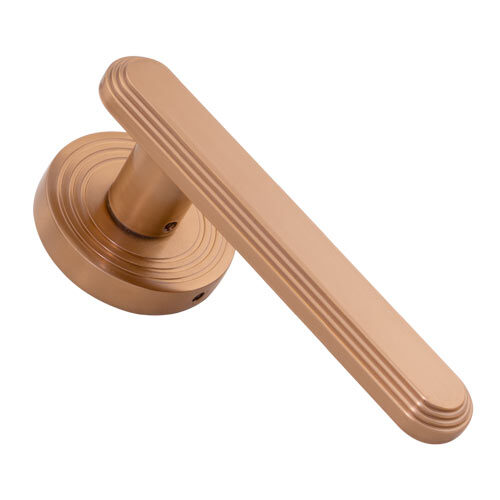 Flybird Interior Brass Mortise Handle FB-ASIRA