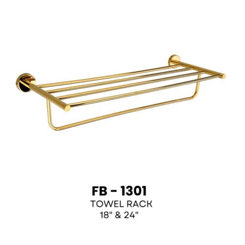 Flybird Interior Bathroom Accessories Towel Rack FB-1301