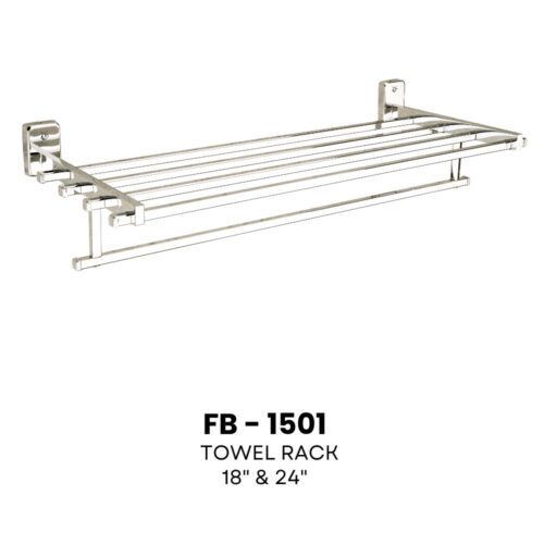 Flybird Interior Bathroom Accessories Towel Rack FB-1501