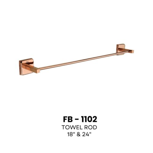 Flybird Interior Bathroom Accessories Towel Rod FB-1102